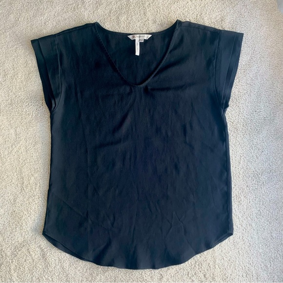 BCBG Black top - Picture 1 of 6